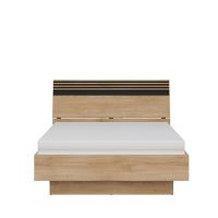 LIVEO - FERRO FE18 S.P. ŁOŻE 140 Z POJEMNIKIEM NA POŚCIEL