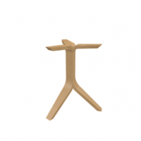 FAMEG - HEY Podstawa STK-1713 | Dąb