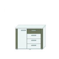 MEBLOMIX - Alpina Komoda 01