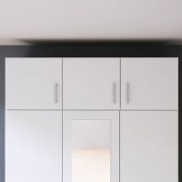 Forte - ECONOBOX 2 Nadstawka na szafę ECBN031-120