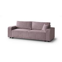 Mars Meble - PRIMO PINK Kanapa z funkcją i pojemnikiem PROMOCJA