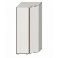 MEBLOMIX - IWO Szafa narożna 03 (prawa)