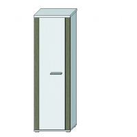 MEBLOMIX - Navaro Szafa 04