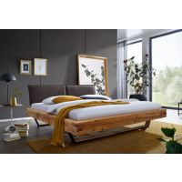 G+K MEBLE - BE-0583 Łóżko 180x200 | Dąb