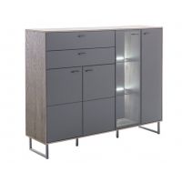 MC AKCENT - VENEZIA Komoda | VNZ3NT05