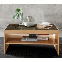 G+K MEBLE - WZ-0623 Stolik kawowy II | Dąb olejowany