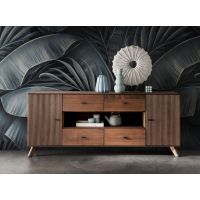 G+K MEBLE - WZ-0624 Komoda II | Buk