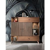 G+K MEBLE - WZ-0624 Kredens II | Buk