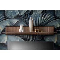 G+K MEBLE - WZ-0624 Półka wisząca I | Buk