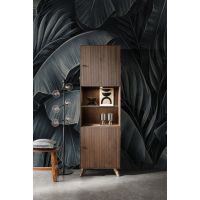 G+K MEBLE - WZ-0624 Witryna I | Buk