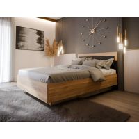 Forte - BADERNA Stelaż łóżka z podnoszonym wkładem BDNL1142-M635