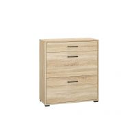 ML MEBLE - CARO 10 Szafka na buty