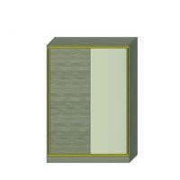 MEBLOMIX - LATINO Szafa 101 (2 listwy uchwytowe)