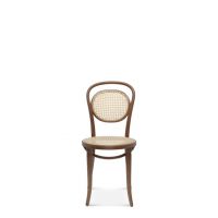 FAMEG - A-10 Krzesło | wyplot na siedzisku i oparciu