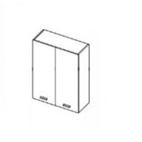 LAYMAN - NAVIA Szafka W 8/94 kuchenna 80 cm górna