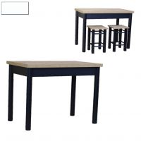 Art. Decoration - 121K Stół | blat 18 mm