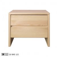 Drewmax - SOSNA Szafka nocna SN122