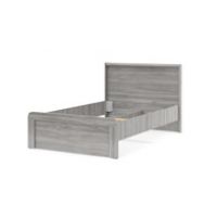 MEBLOMIX - DIAMANTINO Łóżko 124