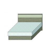 MEBLOMIX - Latino łóżko 97