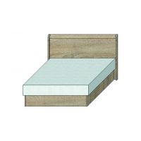 MEBLOMIX - Donato Łóżko 127