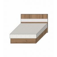 MEBLOMIX - Witan Łóżko 127