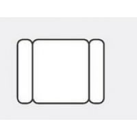 FENIKS MEBLE - SYCYLIA Fotel 1 z prawym i lewym bokiem