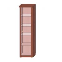 MEBLOMIX - CORSICO regał-witryna 12a