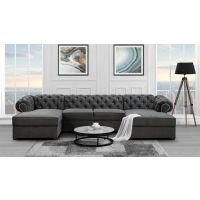 Mars Meble - VALENTINO U Narożnik z funkcją spania i pojemnikami