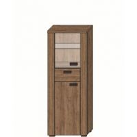 MEBLOMIX - LEFKADA komoda-witryna 13