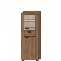 MEBLOMIX - LEFKADA komoda-witryna 13a