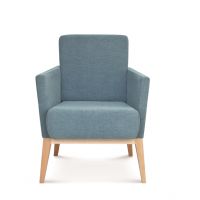 FAMEG - MONTANA Fotel B-1430 dąb