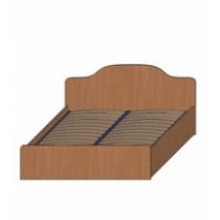 MEBLOMIX - Moli Łóżko 165 / wzór 03 (160x200)