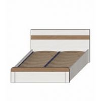 MEBLOMIX - IWO Łóżko 145 z pojemnikiem na pościel