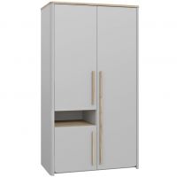 Forte - SURFINIO Szafa Ubraniowa SFNS721R-M378