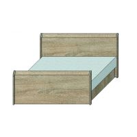 MEBLOMIX - Donato Łóżko 149