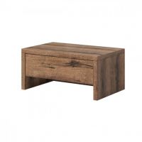 HELVETIA MEBLE WIERUSZÓW - INDIRA 24ZBBX TYP 22 Stolik nocny | 2 sztuki | DOSTĘPNE OD RĘKI