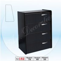 Art. Decoration - 152 Szafka na buty