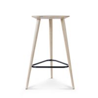 FAMEG - FINN Stołek Barowy BST-1609/61 | siedzisko twarde