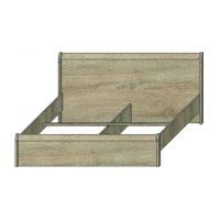 MEBLOMIX - Donato Łóżko 164