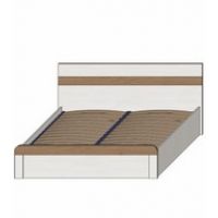 MEBLOMIX - IWO Łóżko 165 z pojemnikiem na pościel