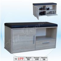 Art. Decoration - 177 Szafka na buty