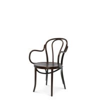 FAMEG - B-18 Fotel | siedzisko twarde