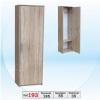 Art. Decoration - 193 Szafa