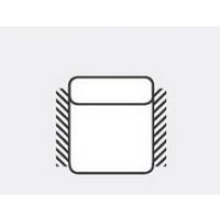 FENIKS MEBLE - SYCYLIA Fotel 1BB bez boków