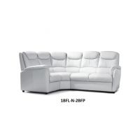 Meblomak - MARINO Narożnik 1BFL-N-2BFP lub 2BFL-N-1BFP bez funkcji i bez pojemnika na pościel.