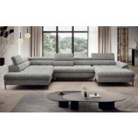 WERSAL - EMPOLI XL Narożnik z funkcją spania i pojemnikiem