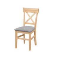 PANKAU - Krzesło Bartek 1T | Tapicerowane siedzisko