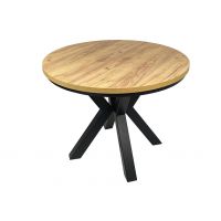 Meblarz - JOWISZ Stół okrągły rozkładany | 100+40