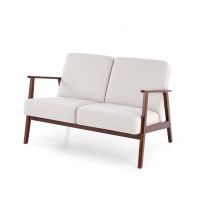 HALMAR - MILANO 2S Sofa | jasny beżowy | z PL