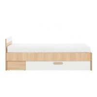 LIVEO - KUBO KB10 ŁÓŻKO 90 Z SZUFLADĄ